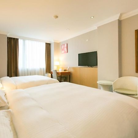 เจียวสี - เดอะ ริเวอร์ไซด์ Hotel เจียวซี ภายนอก รูปภาพ